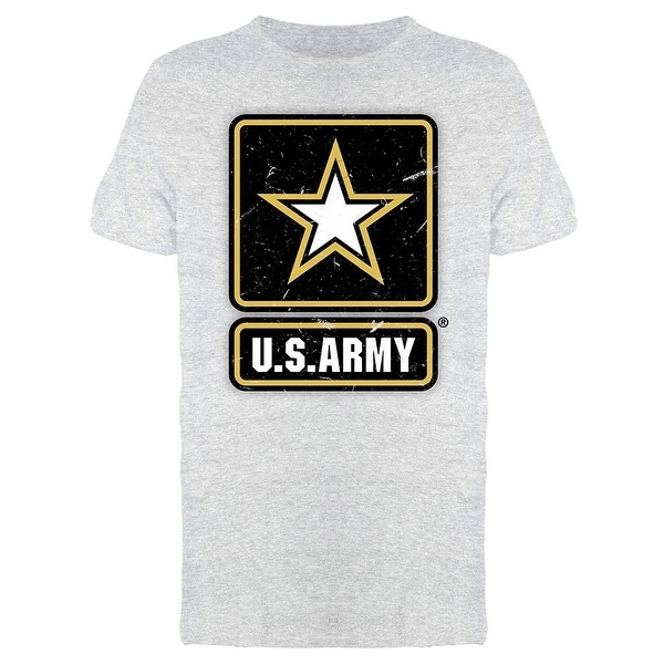 U.S. Army Star Emblem Men's T-shirt. Opens flyout.