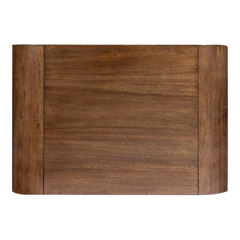 Poly & Bark Kiamara Wood Nightstand