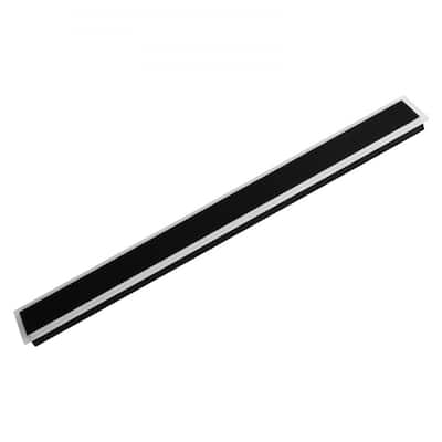 47 Inch 2 PCS Outdoor LED Wall Lights with IP65 Waterproof Sconce and Remote Adjustable 2700K-6000K - 47.2 x 4.7 x 1.8 in