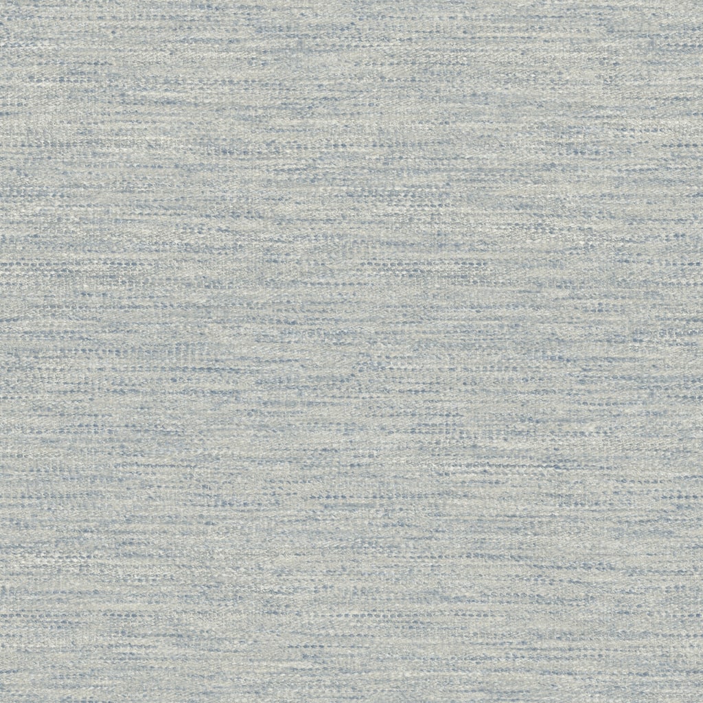 Wool Texture Light Blue Wallpaper