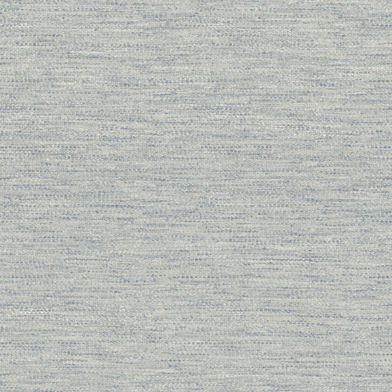 Wool Texture Light Blue Wallpaper