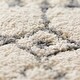 preview thumbnail 14 of 38, Addison Rugs Lauren Geometric Charcoal 1'6" x 2'5" Accent Rug
