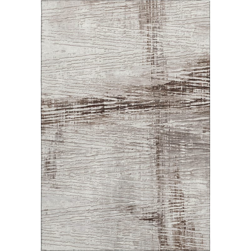 Premium Washable Super Soft Modern Ombre Mayfield Rug