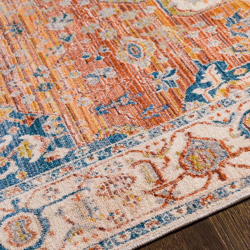 Artistic Weavers Kumar Traditional Medallion Area Rug
