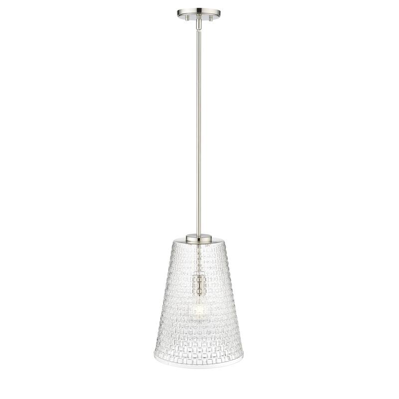 Saben 1-Light Pendant Light