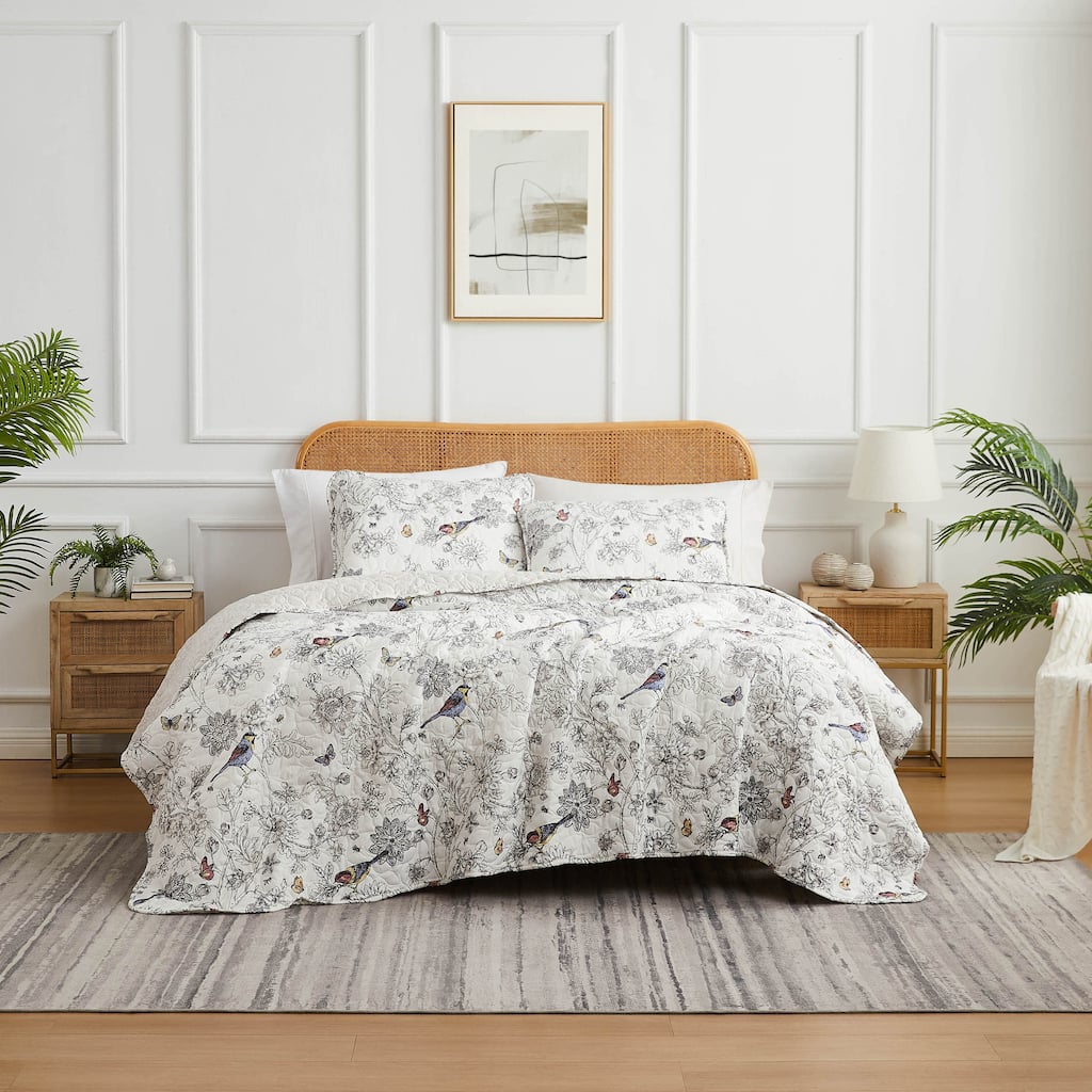 Bayberry Oversized Quilt Set