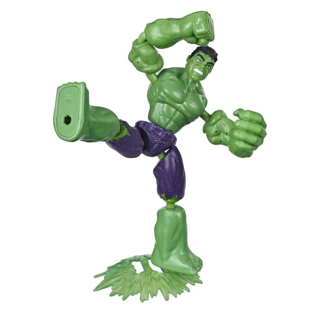 hulk marvel action figure
