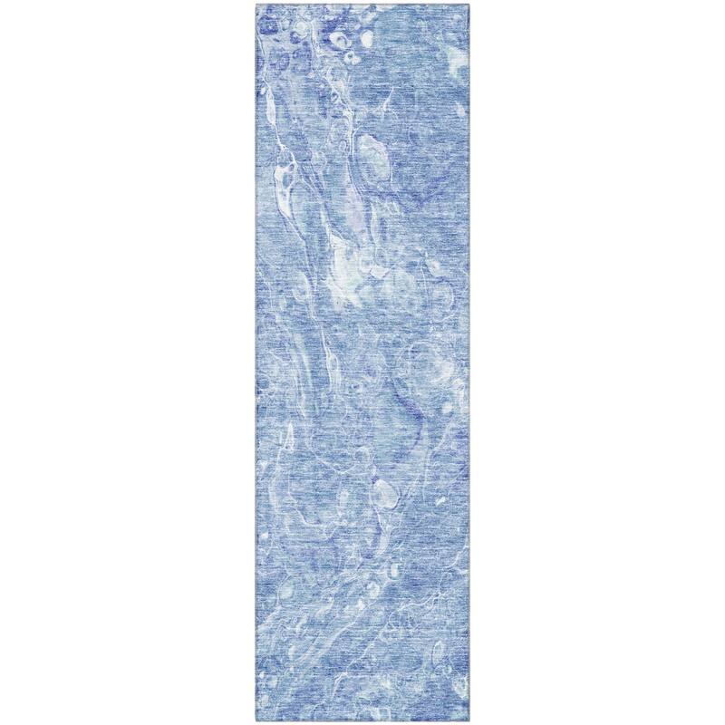 Premium Washable Super Soft Abstract Motion Mayfield Rug