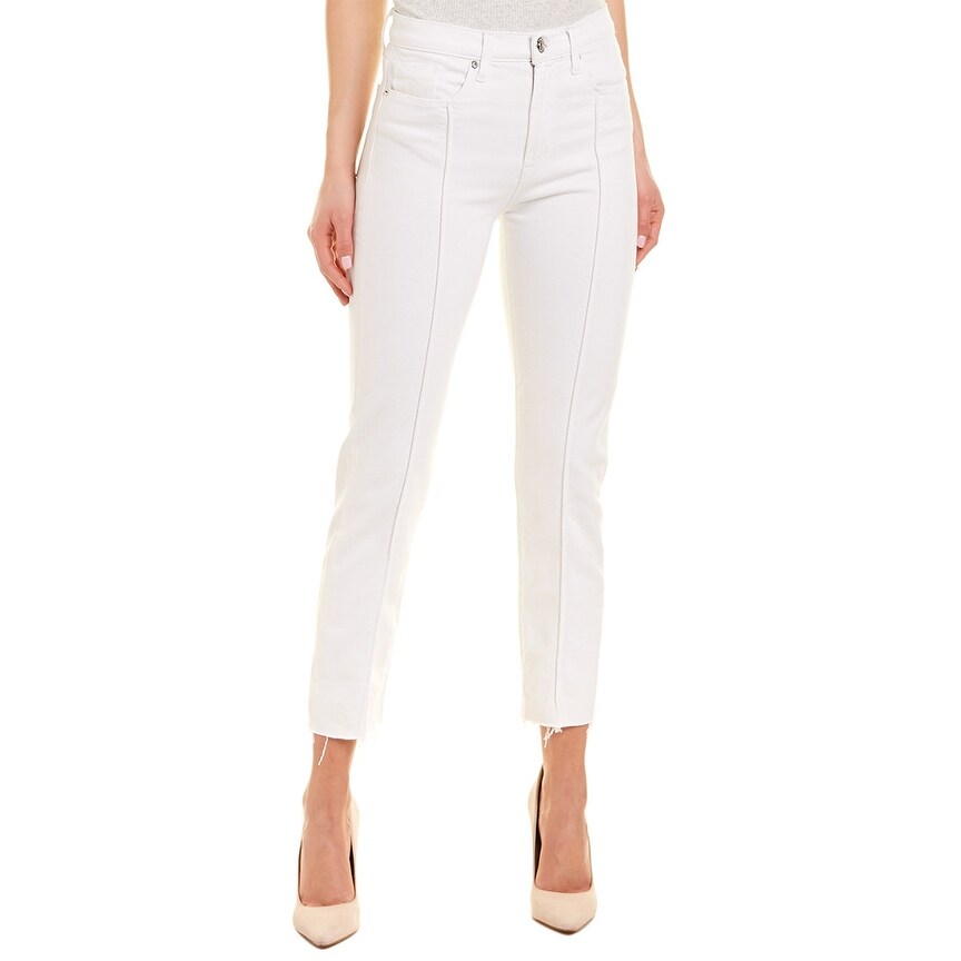 hudson jeans white