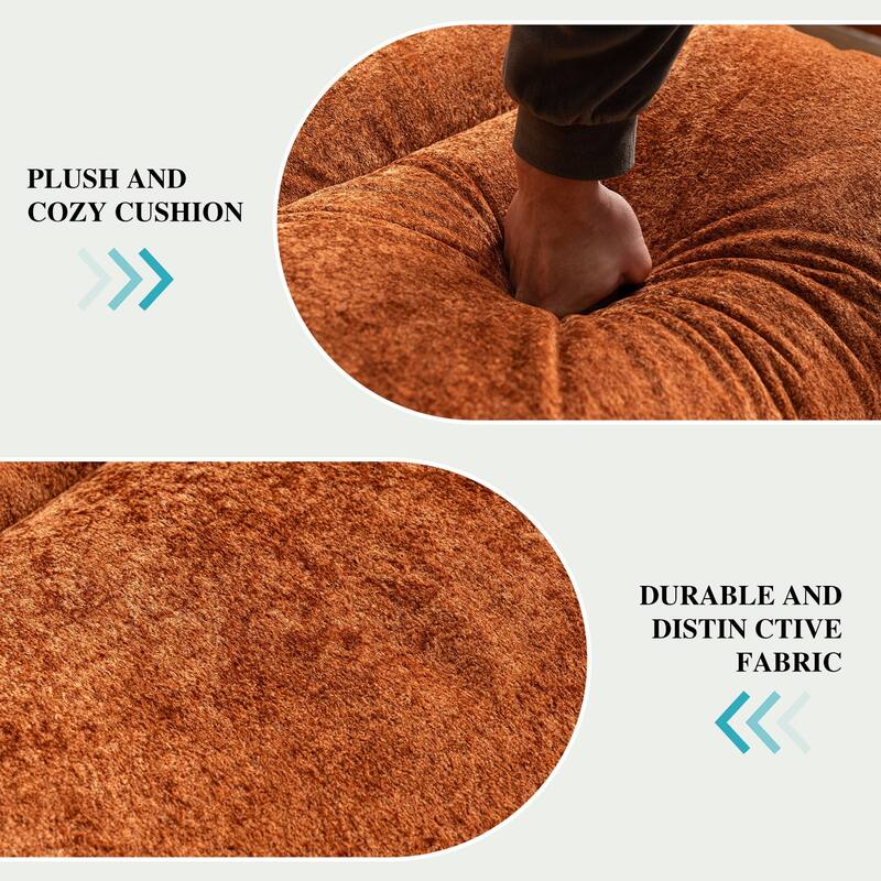 Compressed Bean Bag Chair