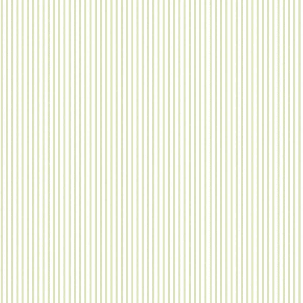 Galerie Wallcoverings Small Prints Candy Stripe Non-woven Matte Wallpaper Roll