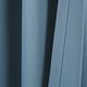 preview thumbnail 106 of 119, Lush Decor Insulated Grommet Blackout Curtain Panel Pair