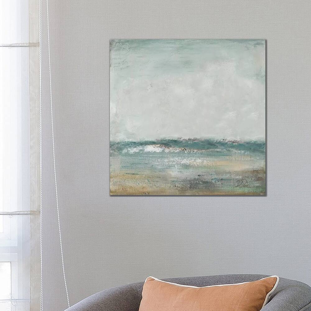 iCanvas "Cape Cod I" by Patricia Pinto Canvas Print