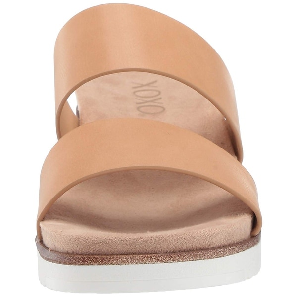 xoxo petra wedge sandal