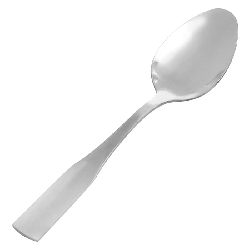 Gibson Home Classic Profile Tea Spoon 4 Piece Set - 6.25 x 1.40