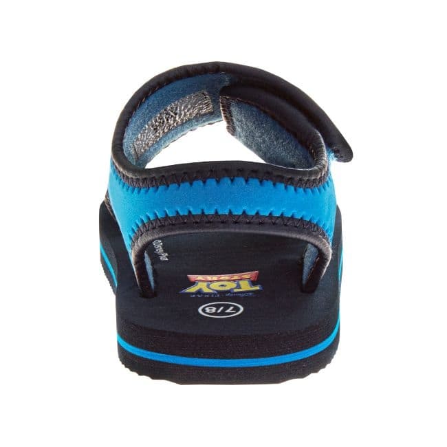 Disney Pixar Toy Story Boys' Dual Sizes Sandals. (Toddler/Little Kids)