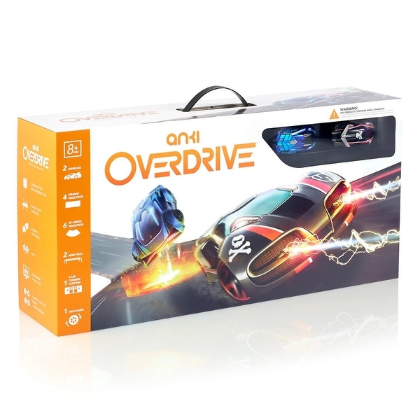 Anki overdrive shop shop