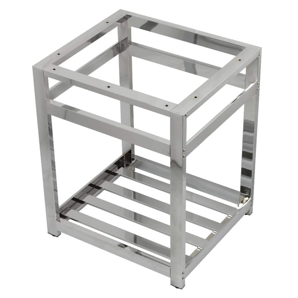 Kingston Brass 25" Wide x 30" High Console Stand