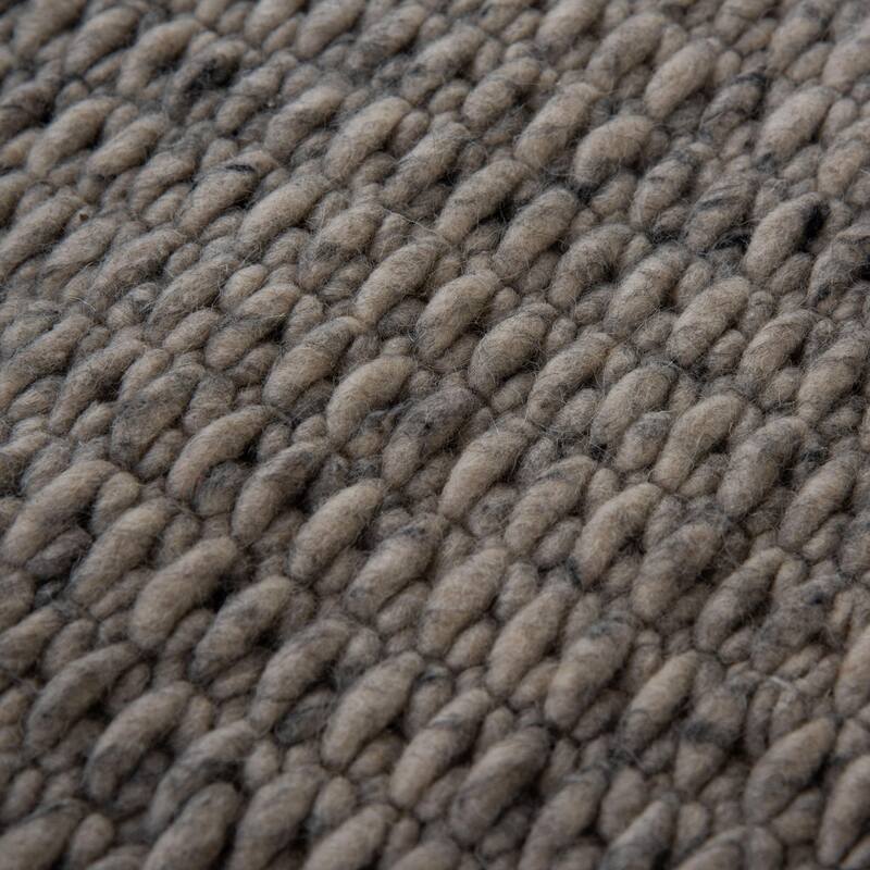 Alora Decor Isla Minimalist Textured Area Rug