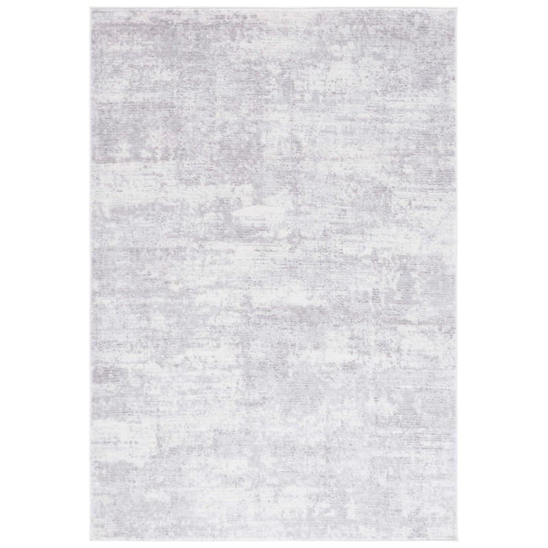 SAFAVIEH Amelia Lorella Abstract Rug - 3' x 5' - Ivory/Light Grey