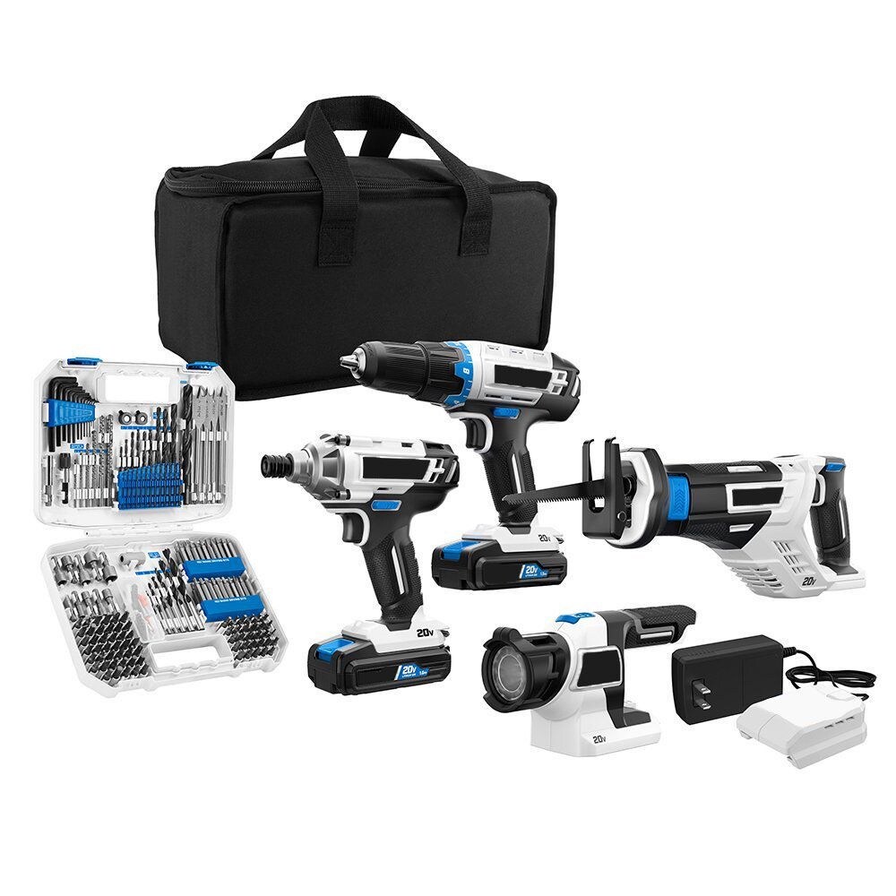 Hart 4 tool combo store