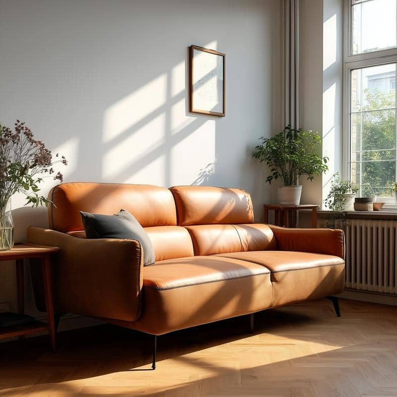 Duri Three Seater Sofa