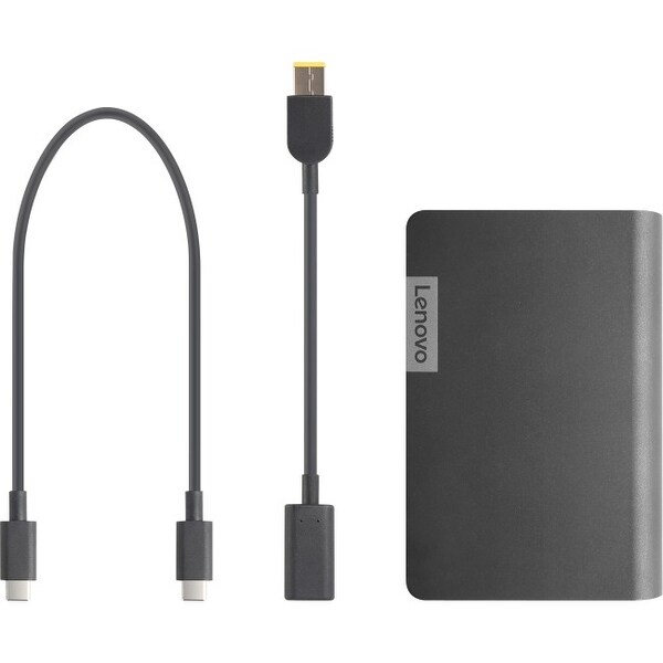 Lenovo 40al140cww usb-c laptop power bank-ww