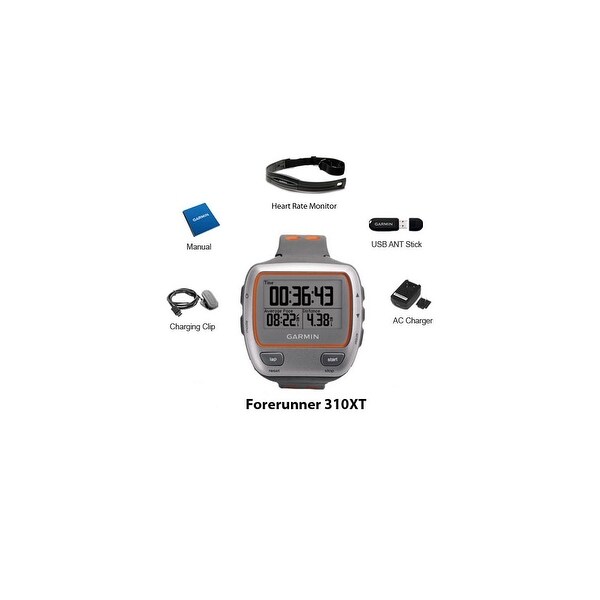 garmin forerunner 35 slow to acquire satellites