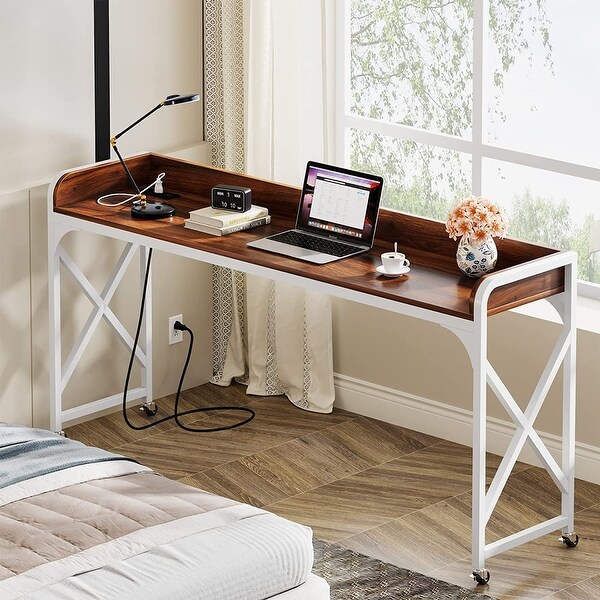 Study on bed table hotsell
