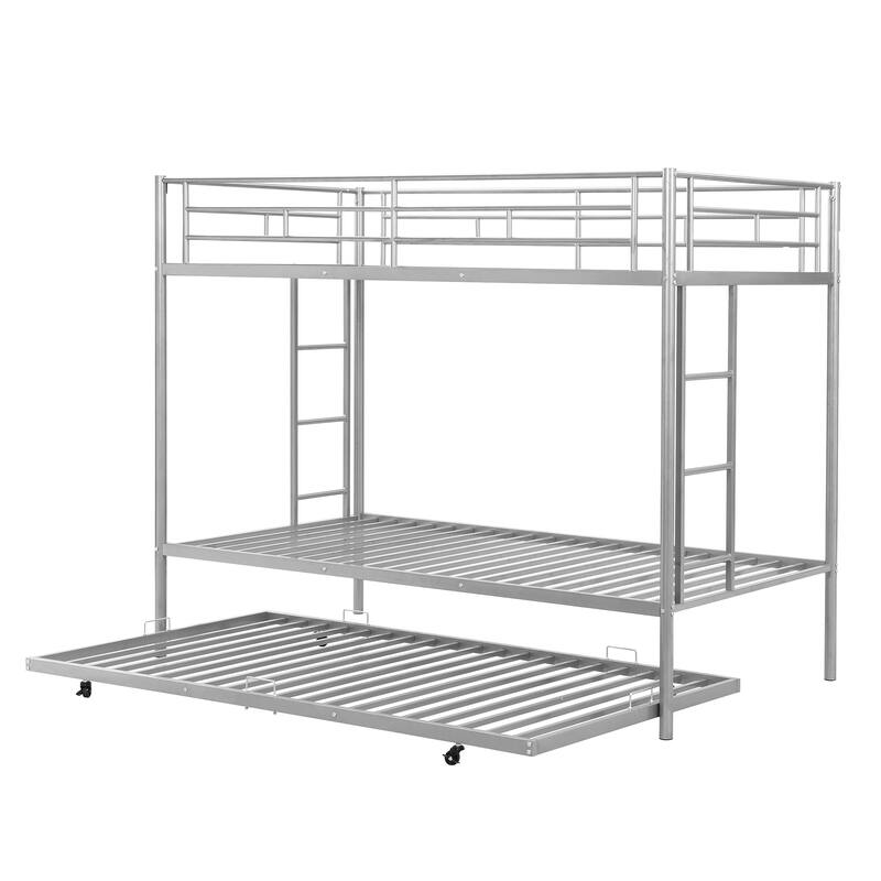 Bunk Bed with Trundle
