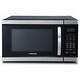 preview thumbnail 1 of 9, Farberware Gourmet 1.1 Cu. Ft. 1100-Watt Microwave Oven with Smart Sensor and Inverter Technology, Stainless Steel