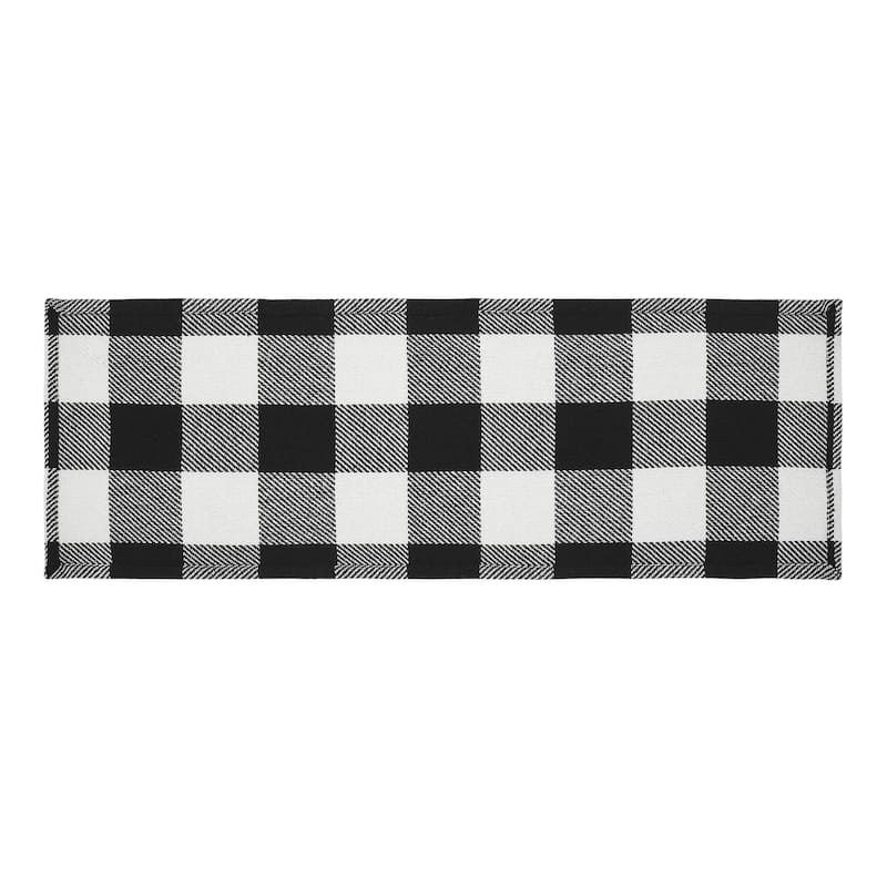 Annie Buffalo Check Runner