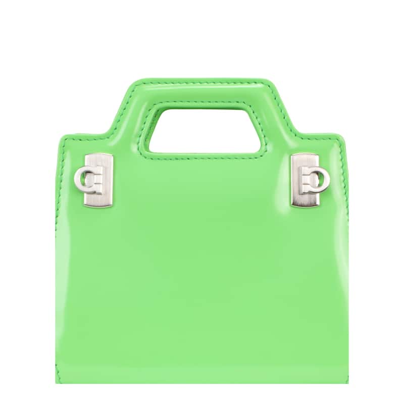 Ferragamo Wanda Mini Shoulder Bag