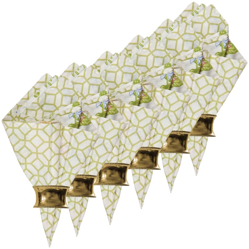 Jeanette Napkin Set of 6 - Set of 6
