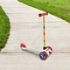 preview thumbnail 6 of 4, Fisher Price 3-Wheel Tilt and Turn Scooter - Ages 3+