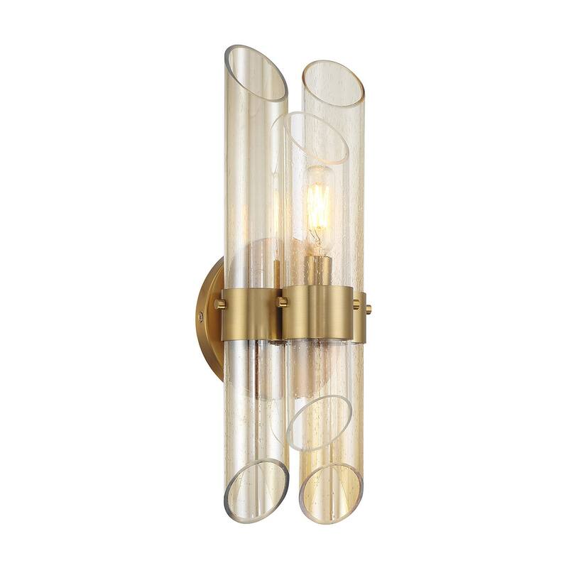 Savoy House 9-9104-1 Biltmore 15" Tall Wall Sconce