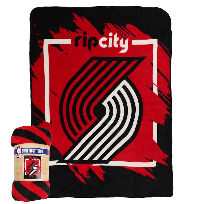 Dimensional - Trailblazers Micro Raschel Throw