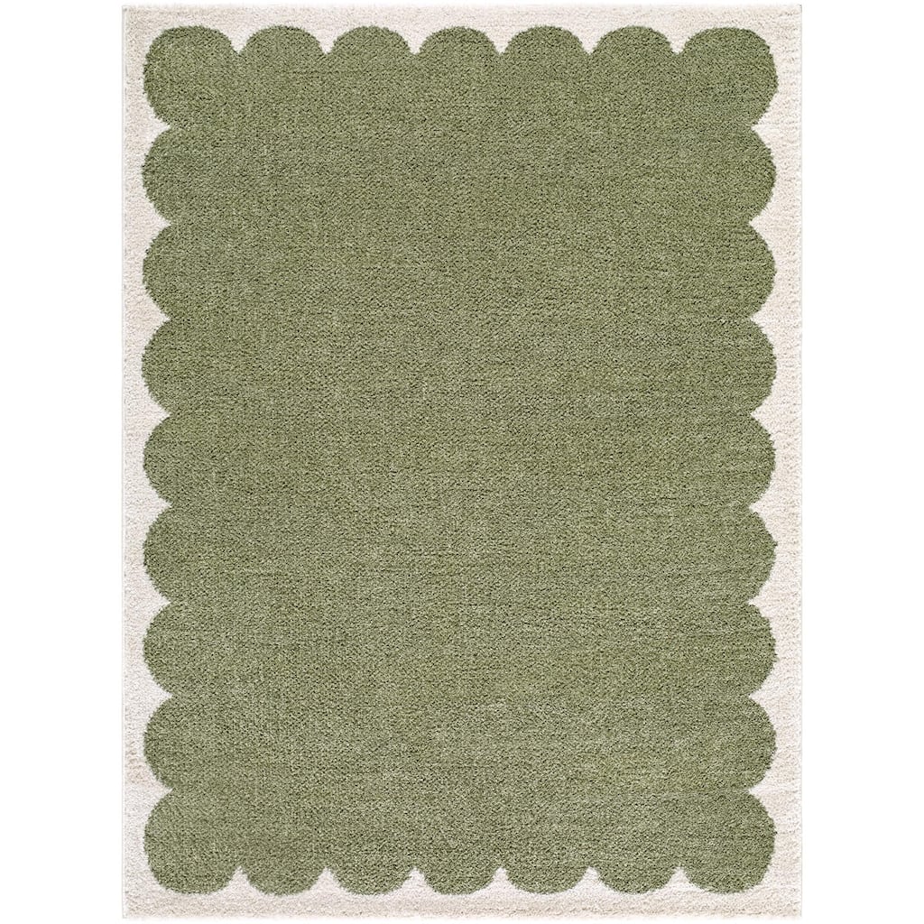 Elle Decor x Livabliss Rivoli Modern Area Rug
