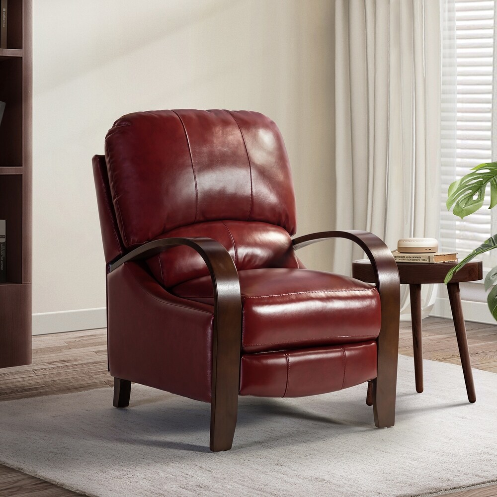 Red recliners for sale near 2025 me