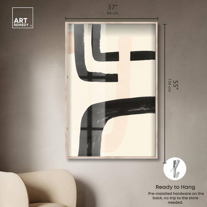 Contempogeo II Shadowbox by Art Remedy