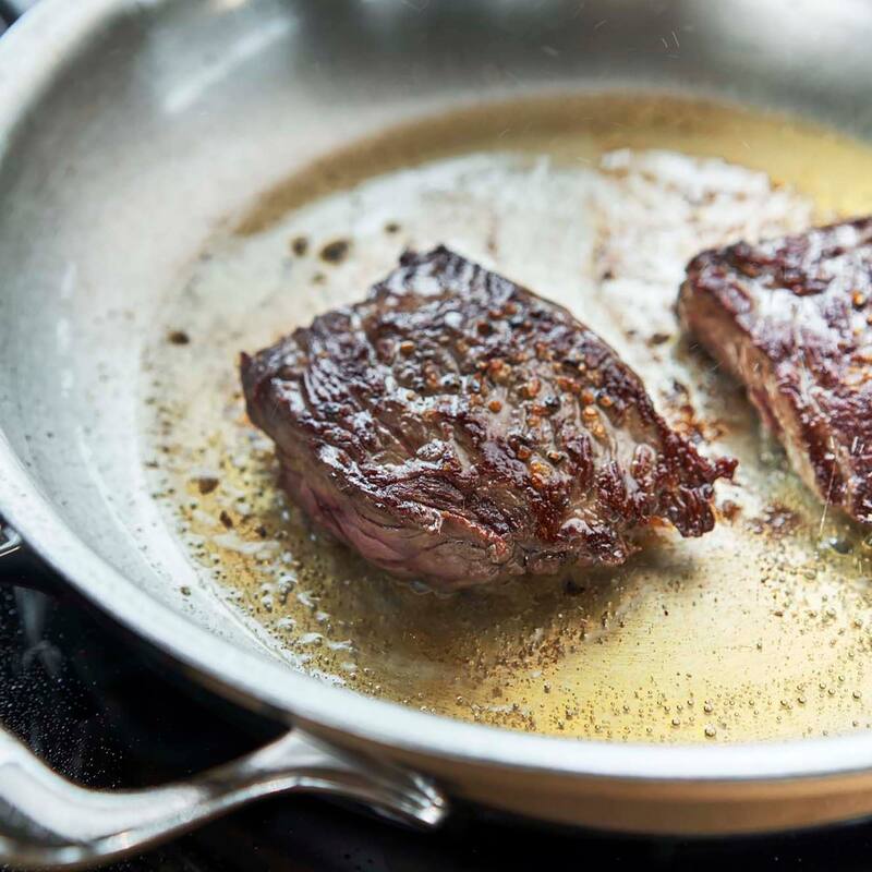 DEMEYERE Atlantis Proline Stainless Steel Fry Pan