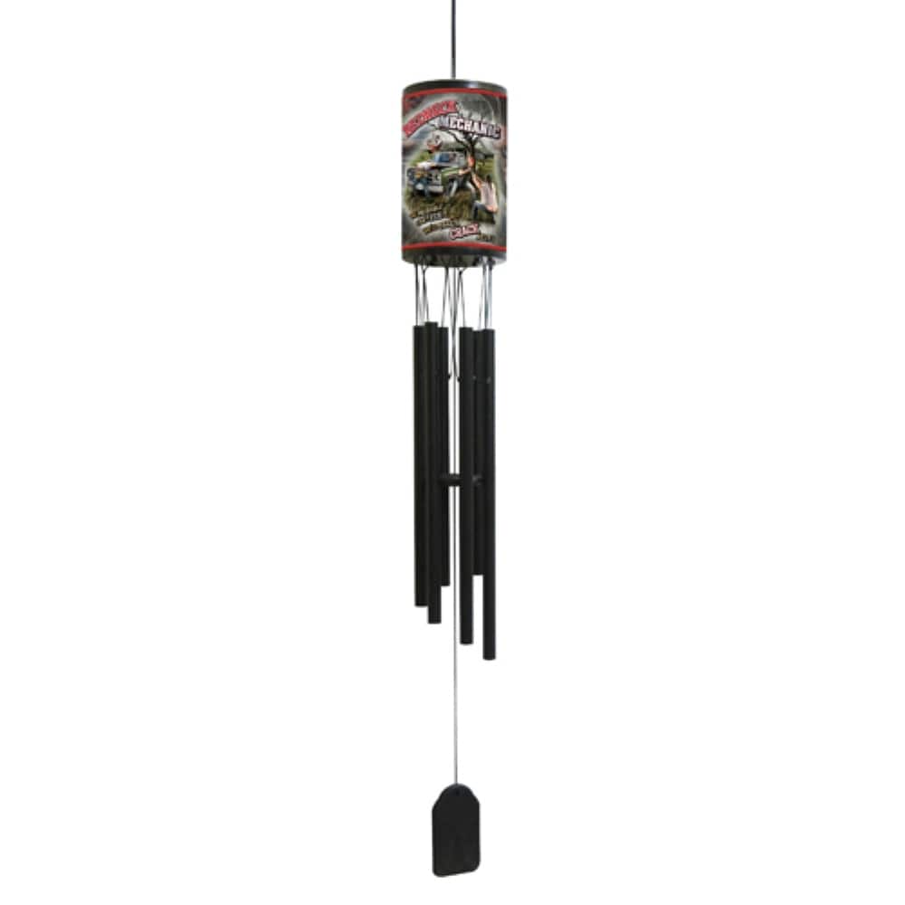 Redneck Mechanic Chime # 4