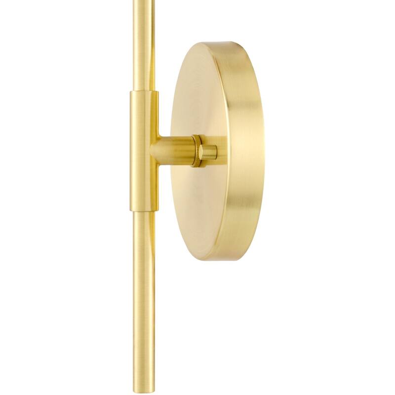 Livabliss Bezas Rustic Wall Sconce - 7"L x 5"W x 20"H