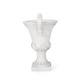 preview thumbnail 11 of 17, Delphine Roman Chalice Lightweight Concrete Planter by Christopher Knight Home