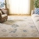preview thumbnail 2 of 30, SAFAVIEH Handmade Abstract Cecilie Wool Rug