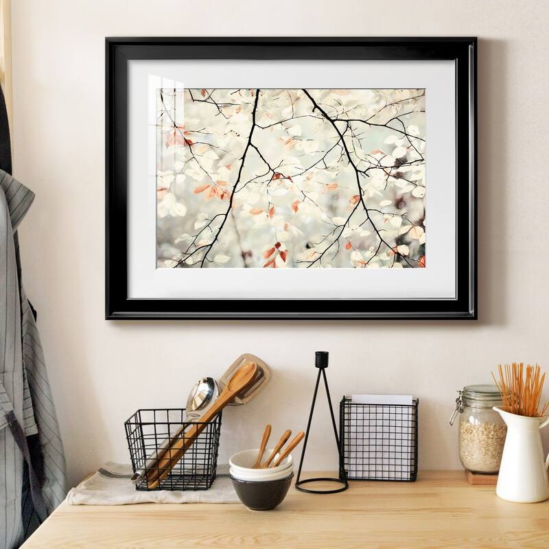 Simplicity Premium Framed Print - Ready to Hang