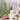 Modern Artificial Christmas Trees with Lights - N/A