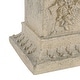 Christopher Knight Home - Alden Stylish and Durable 19-Inch Pedestal ...