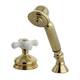 Option Polished Brass