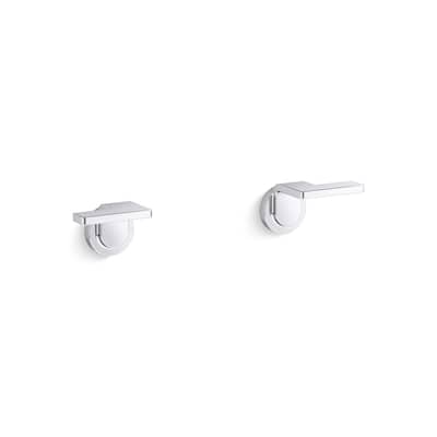 Kallista P34239-LV Guise Collection Lever Handles